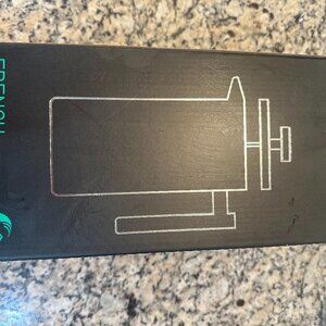 Coffee Gator French Press Coffee Maker - 34 fl oz Thermal Insulated Brew…